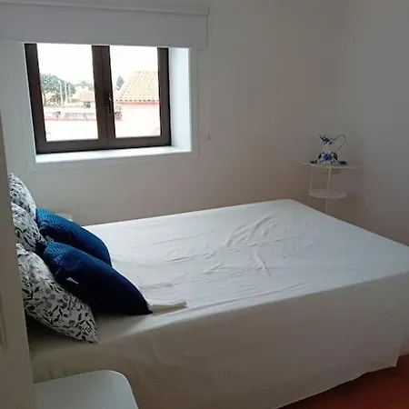 בית נופש Casa Dos Avos Veras אבאירו