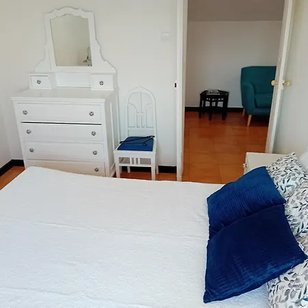 Casa Dos Avos Veras בית נופש *