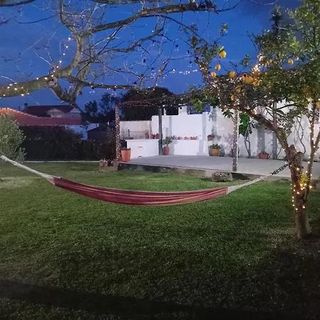 Casa Dos Avos Veras
