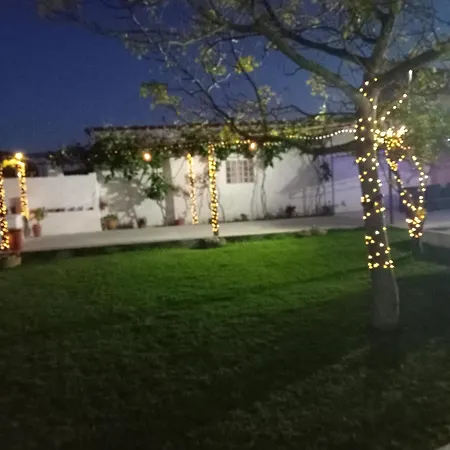 Casa Dos Avos Veras בית נופש