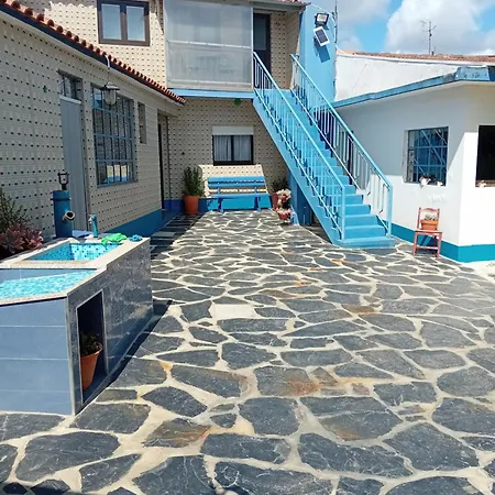 Casa Dos Avos Veras Vakantiehuis Aveiro
