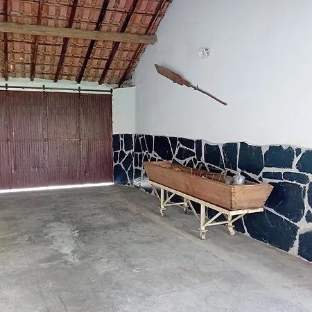 Casa Dos Avos Veras *