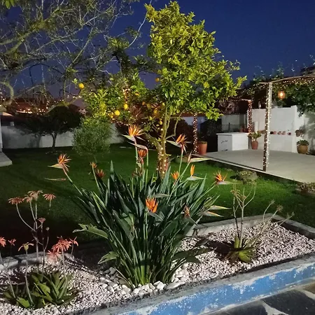 בית נופש Casa Dos Avos Veras