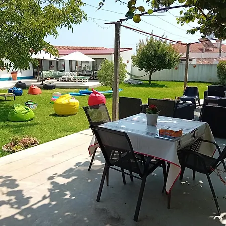 Casa Dos Avos Veras בית נופש אבאירו