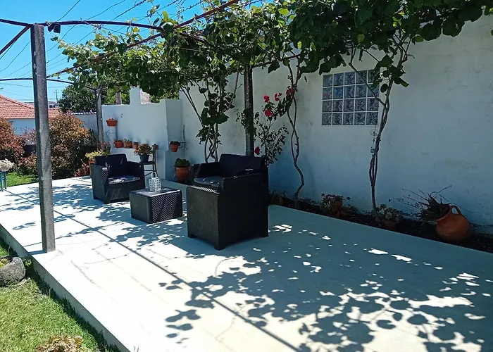 Tatil Evi Casa Dos Avos Veras