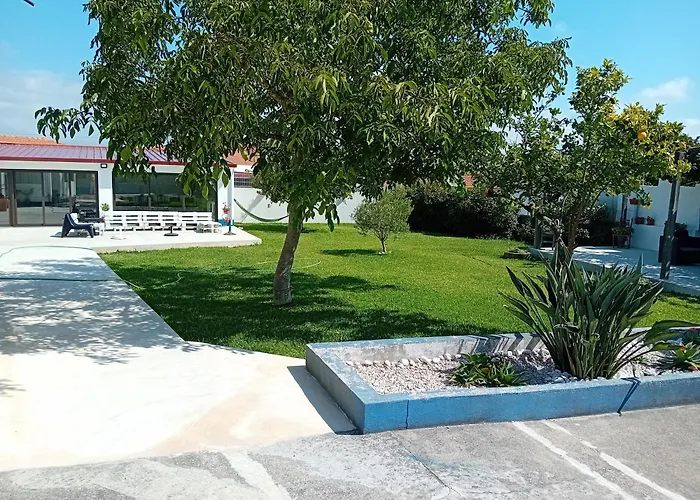 Casa Dos Avos Veras * Авейру