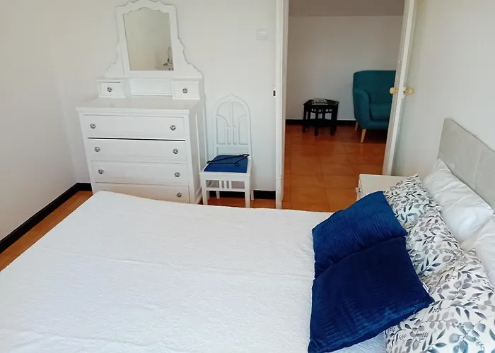 Casa Dos Avos Veras Tatil Evi *