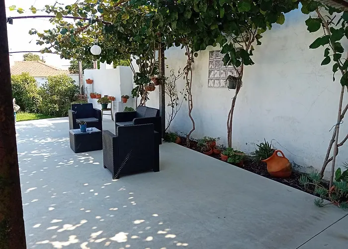 Casa Dos Avos Veras Tatil Evi Aveiro