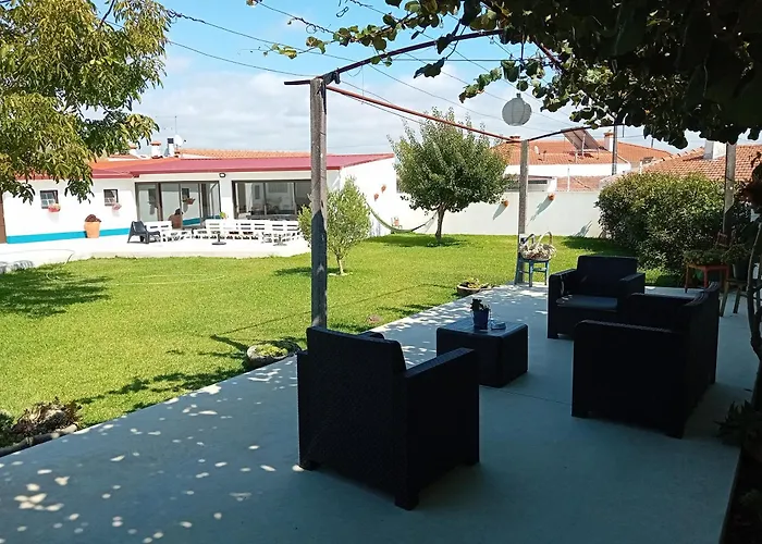 Tatil Evi Casa Dos Avos Veras *