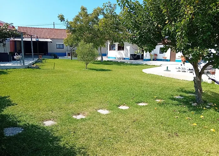 Tatil Evi Casa Dos Avos Veras