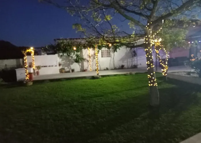 Casa Dos Avos Veras Tatil Evi