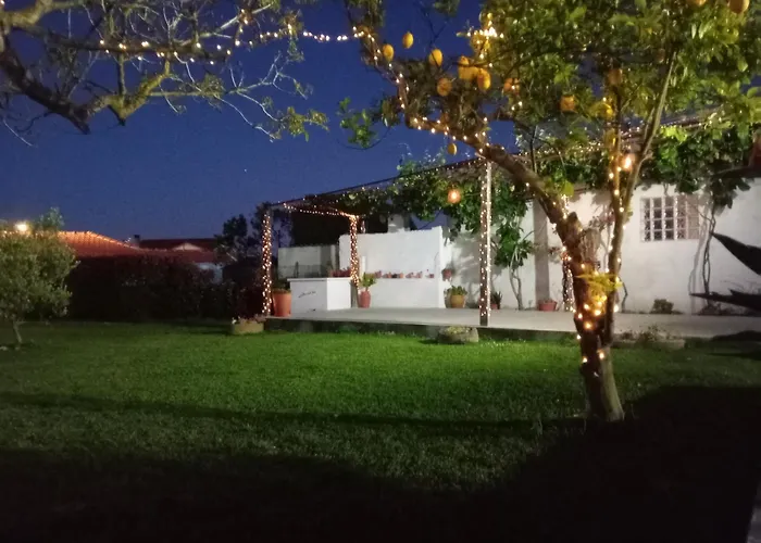 Tatil Evi Casa Dos Avos Veras