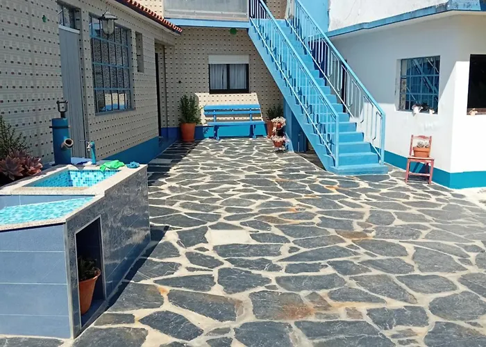 Casa Dos Avos Veras Tatil Evi Aveiro