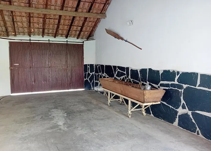 Casa Dos Avos Veras *