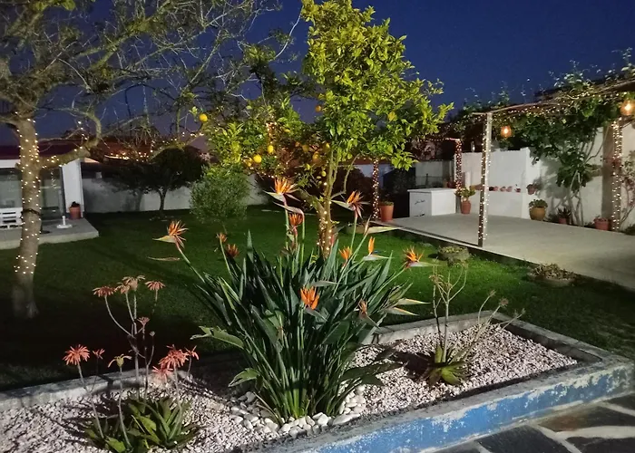 Tatil Evi Casa Dos Avos Veras