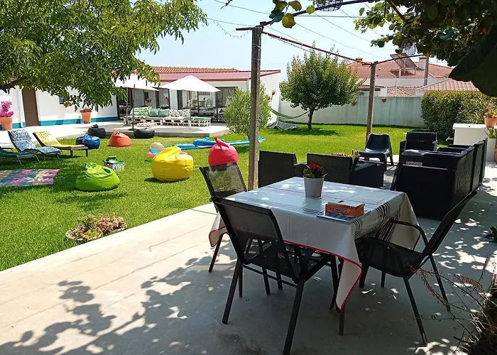 Casa Dos Avos Veras Tatil Evi Aveiro